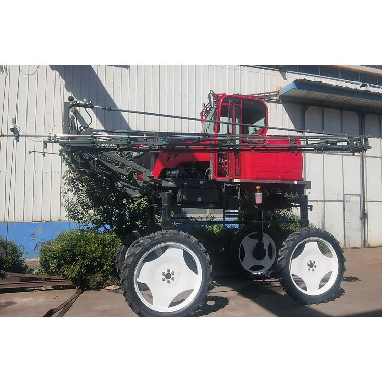 High Clearance Boom Sprayers
