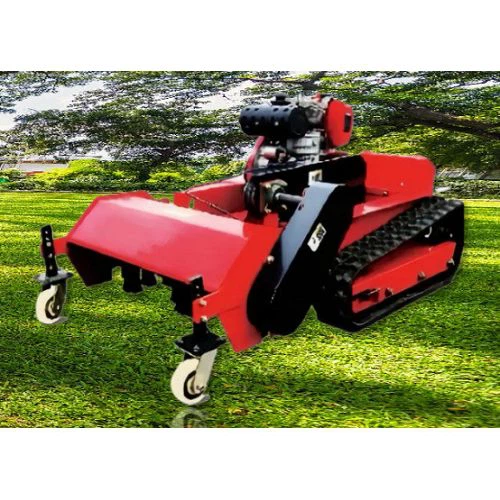 Remote Control All Terrain Lawn Mower
