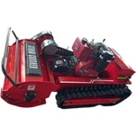 Косилки с дистанционным управлением для склонов